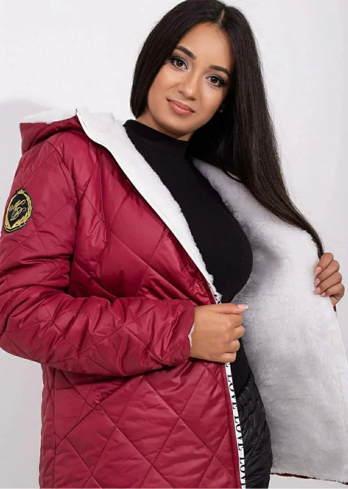 Костюм зимний УК-125 Фабрика Моды