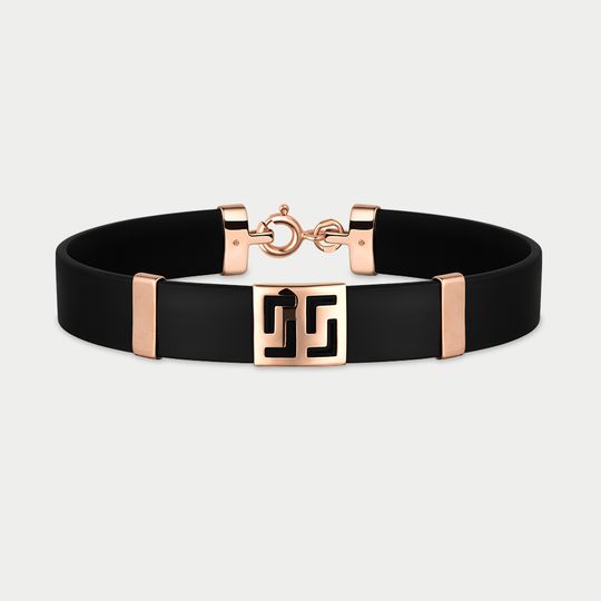 Браслет золотой