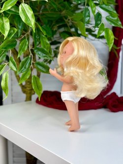 Кукла Nines виниловая 23см Little Mia без одежды (3199W12A2)