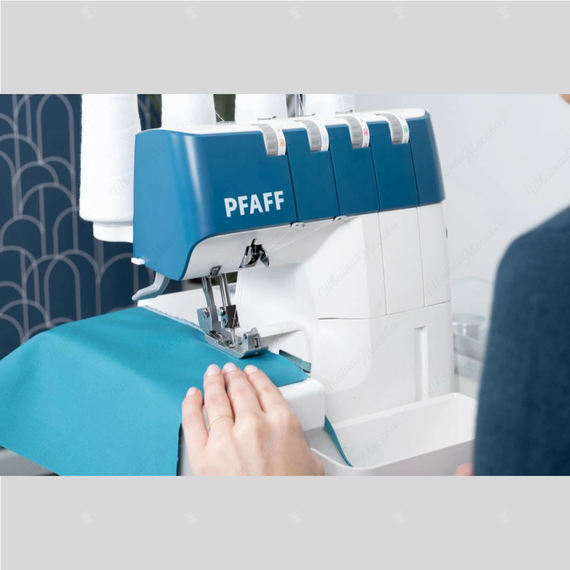 Оверлок Pfaff Admirate 1000