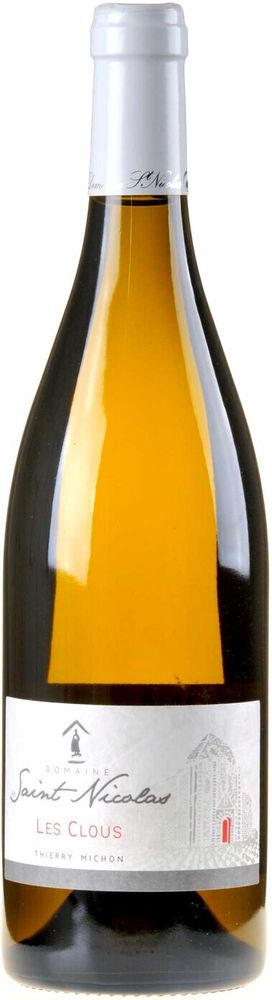 Вино Домен Сент Николя Ле Клу Вино Домен Сент Николя Ле Клу