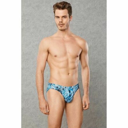 Мужские трусы слипы мультиколор Doreanse 1265