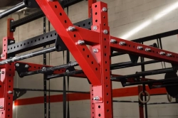 HARD Кронштейн для Monkey Bar (пара), черный