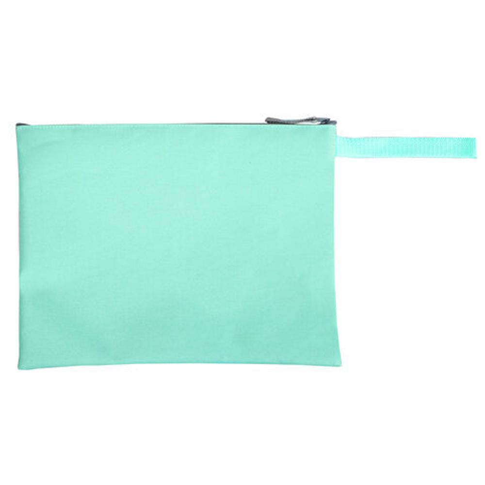 Папка для тетрадей BRAUBERG А4, 1 отделение, полиэстер, на молнии, с ручкой, "Husky", 270941