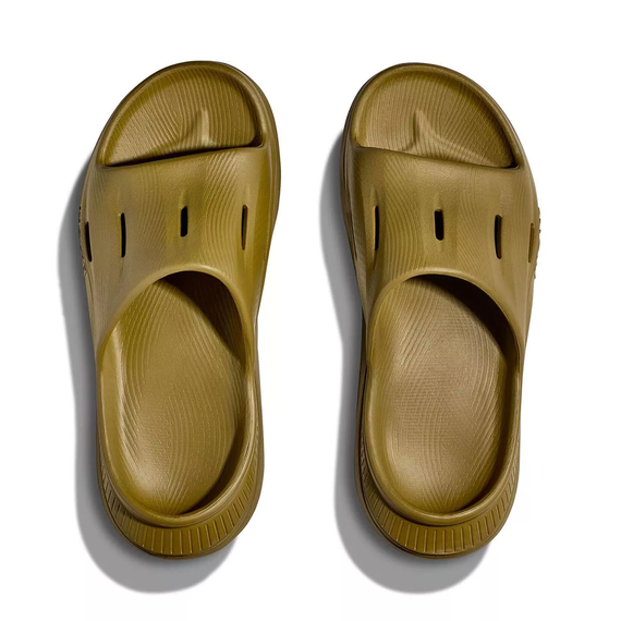 Hoka One One Ora Recovery Slide 3 'Gold'