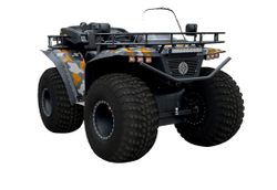 Квадроцикл-болотоход AZIMUT Стандарт V1.5 (ПСМ)