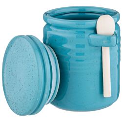 БАНКА ДЛЯ СЫПУЧИХ ПРОДУКТОВ КОЛЛЕКЦИЯ "RIVIERA" 1350 МЛ 13*17,5 СМ