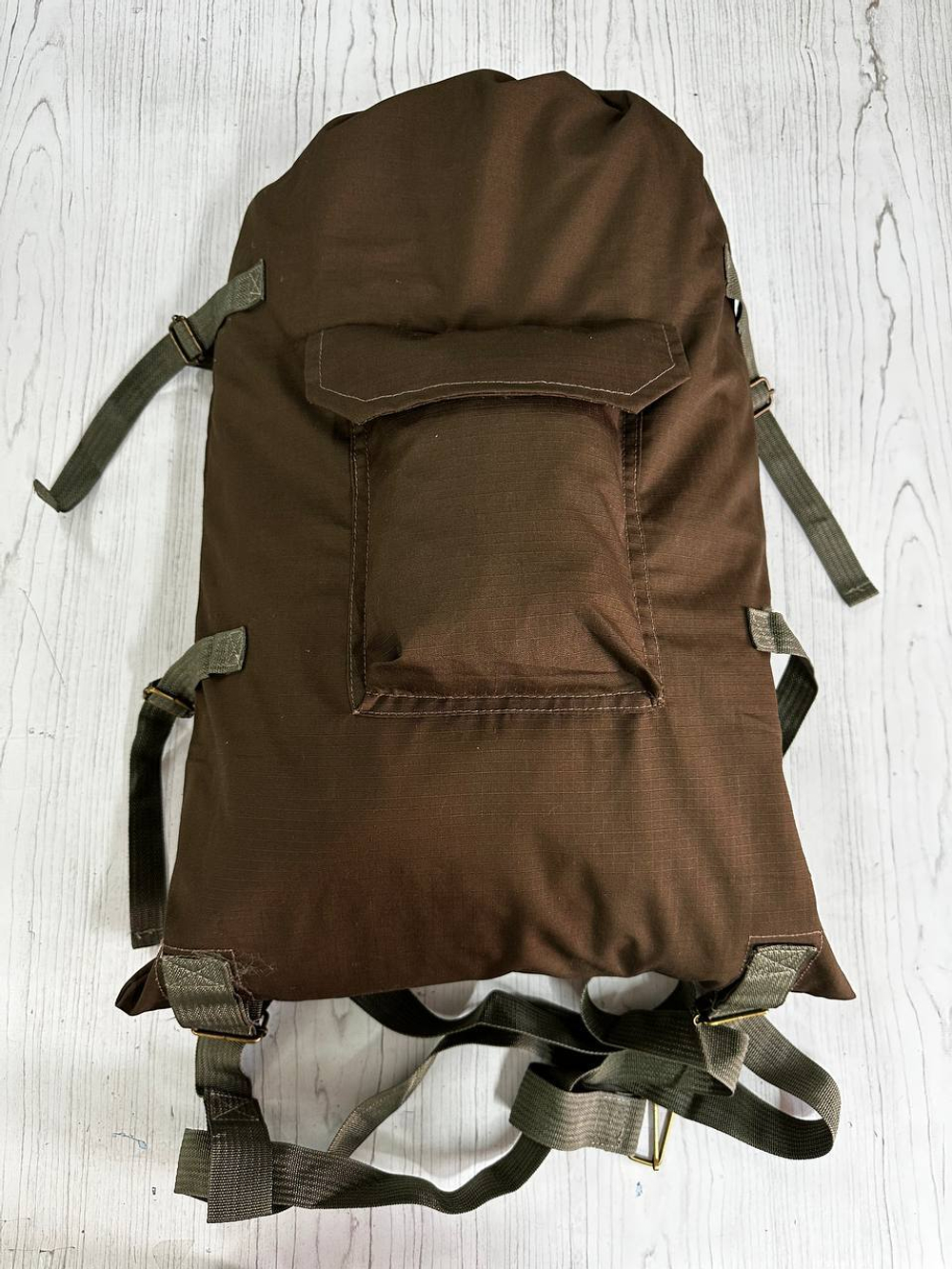 Вещмешок коричневый