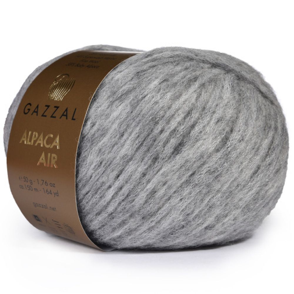 Пряжа Gazzal Alpaca Air (79)