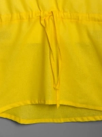 Детская рубашка-туника на лето