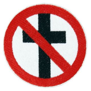 Нашивка Bad Religion (143)