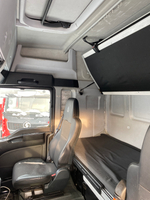 SITRAK C7H 4x2 Седельный тягач ZZ4186V361HE (Дизельный, 12,4 л, 480 л.с., АТ)