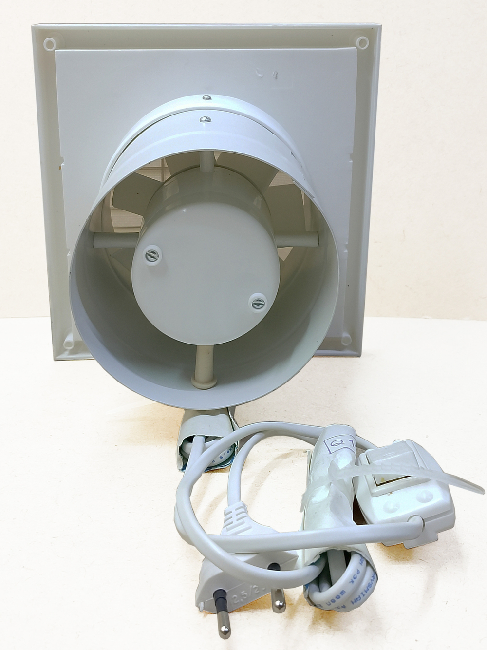 Вентилятор канальный ВК 3 04.2 без пульта