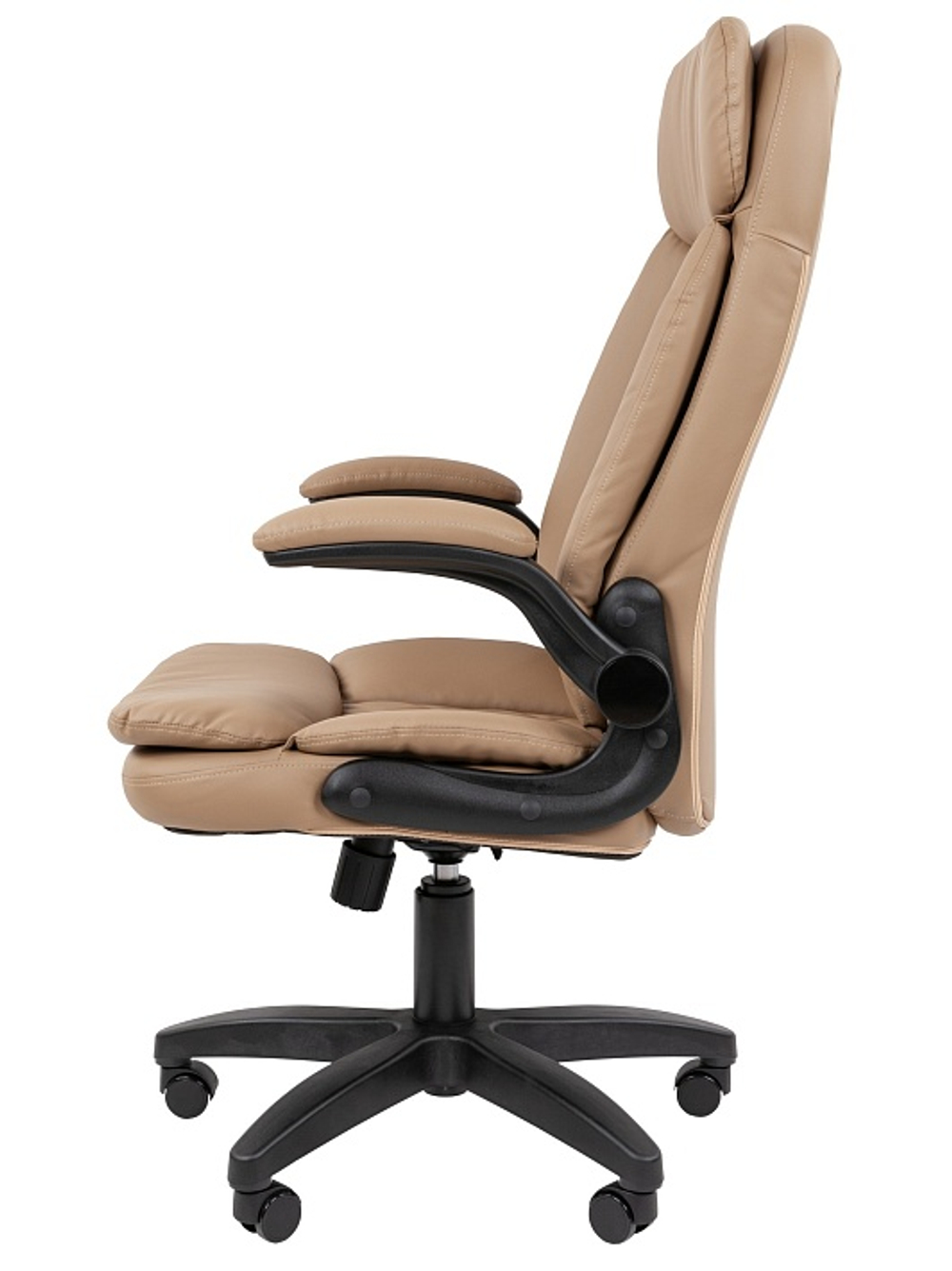 Офисное кресло CHAIRMAN 533, экокожа