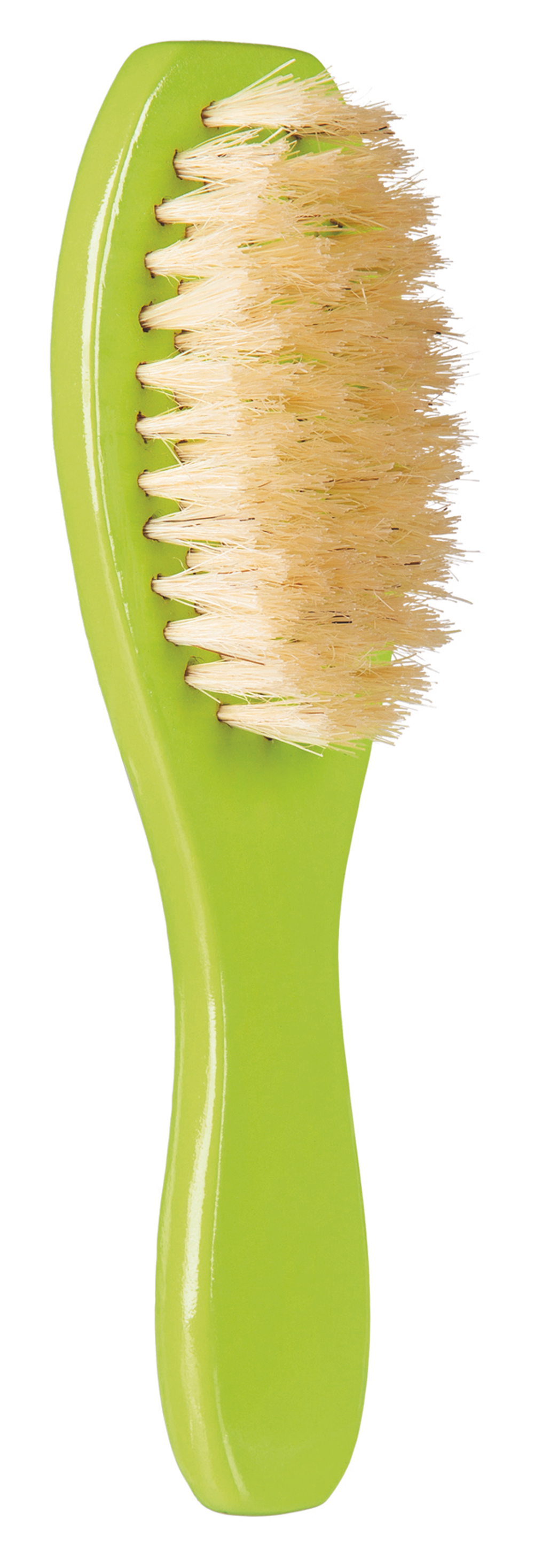 Щетка Trixie "Brush", для грызунов, натуральная щетина, 18x5 см