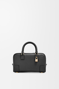 Loewe Сумка Amazona 23 из телячьей кожи наппа, черный