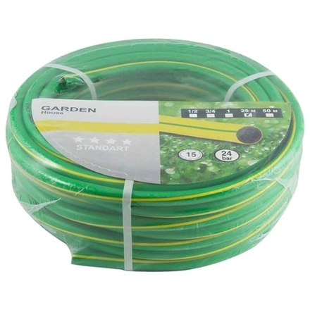 Шланг GARDEN ПВХ Ø 3/4", (50м)