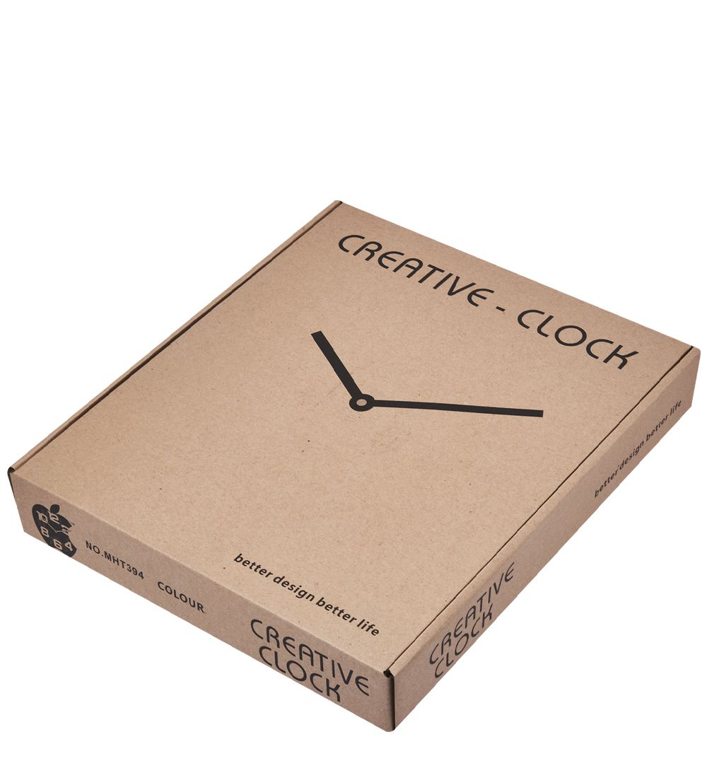 CL-73/1 Часы «Яблоко» красный