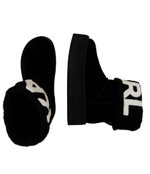 Кожаные угли thermo karl logo Karl Lagerfeld - черный(KL48552)