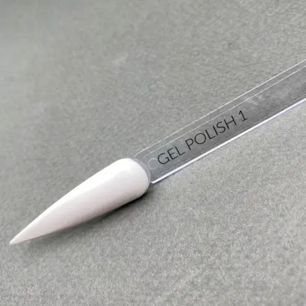SHOKOlak Гель-лак GEL POLISH №1