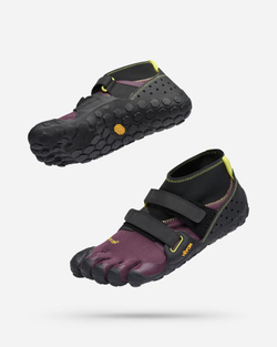 Vibram Scramkey, черный/зеленый