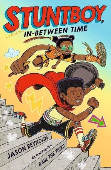 Stuntboy, In-Between Time