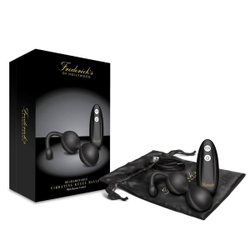 Вибрирующие вагинальные шарики с радиопультом 7 функций