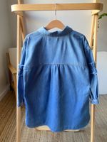 Джинсовое платье  Zara, 116