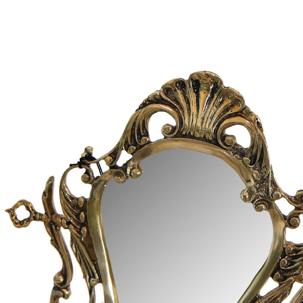 Bello De Bronze Зеркало настольное туалетное