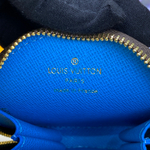 Louis Vuitton Round Coin Purse