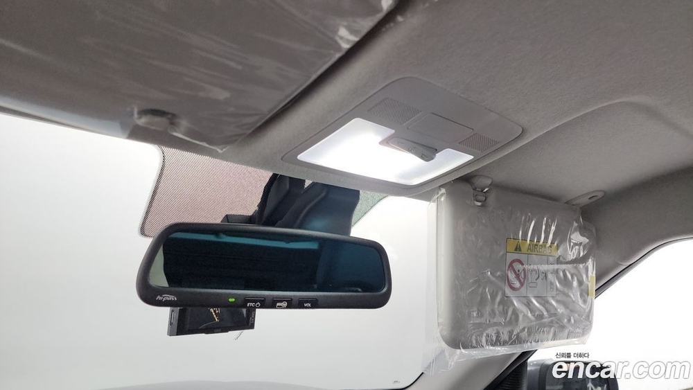 Hyundai Casper Turbo Van (11.2022)