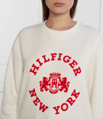 Худи VARSITY FLOCK Tommy Hilfiger - кремовый(WW0WW39805)