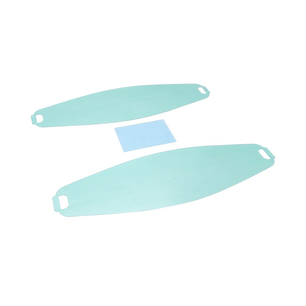 Маска сварщика Guardian черная (ф-р 9990V, внутр. рег.) с турбоблоком Guardian Air