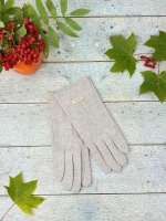 перчатки осенние теплые