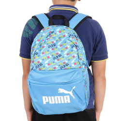 Рюкзак детский PUMA Phase Small Backpack 07987905, 36x25x12см, 13л.