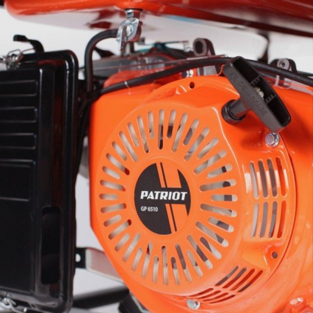 Генератор бензиновый PATRIOT GP 6510 474101565