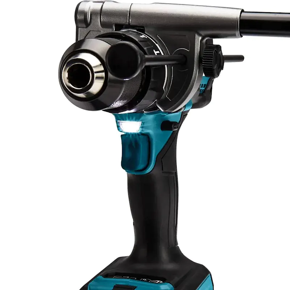 Makita HP001GZ аккумуляторная ударная дрель (без АКБ и ЗУ)