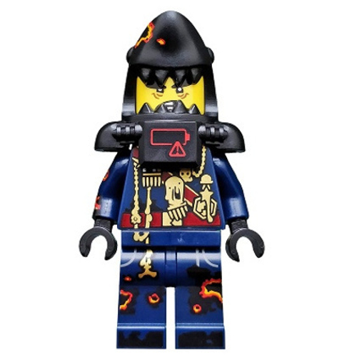 Большая Белая Акула 71019 coltlnm14