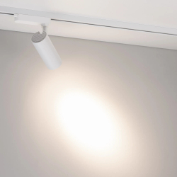 Светильник LGD-GERA-2TR-R60-15W Day4000 (WH, 15 deg, 230V) (Arlight, IP20 Металл, 5 лет) 055041