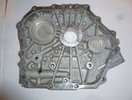Крышка блока цилиндра задняя SDG5000E3/Crankcase cover, low