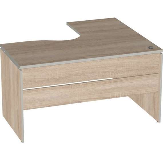 Стол угловой (правый) V-1.7R 1400×1200/700×750