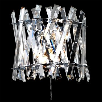 Бра 2*E14 CL334421 хром Ингвар Citilux