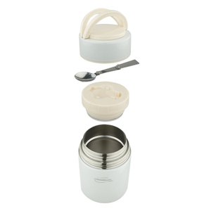 Термос для еды THERMOcafe Arctic-500 FJ, 0.5L, складная ложка
