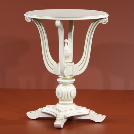 ЮТА-57-11 Стол кофейный Ø600