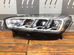 Фара левая LED Chery Tiggo 7 Pro 20-24 Б/У Оригинал 605000199AA