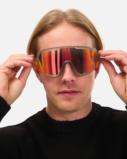 Очки Anteater HighVision Серый/Оранжевый