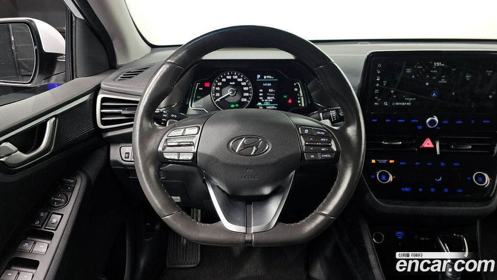 Hyundai The New Ionic Hybrid 1.6 HEV (11.2019)