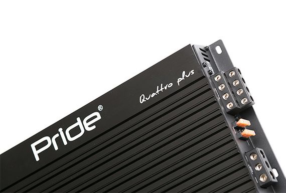 Усилитель Pride Quattro Plus
