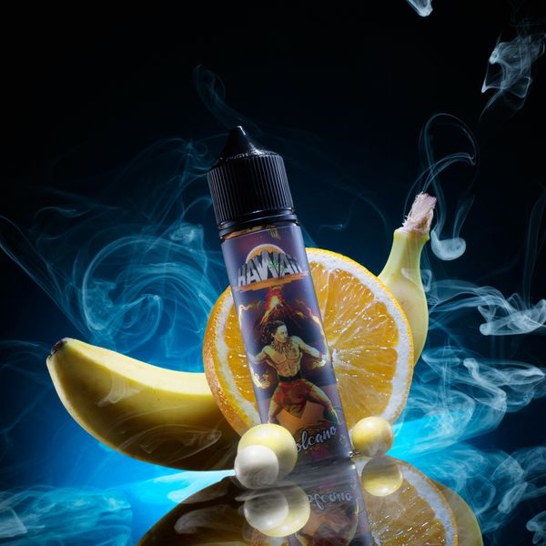 Купить Жидкость для электронной сигареты Hawaii - Volcano 60 мл
