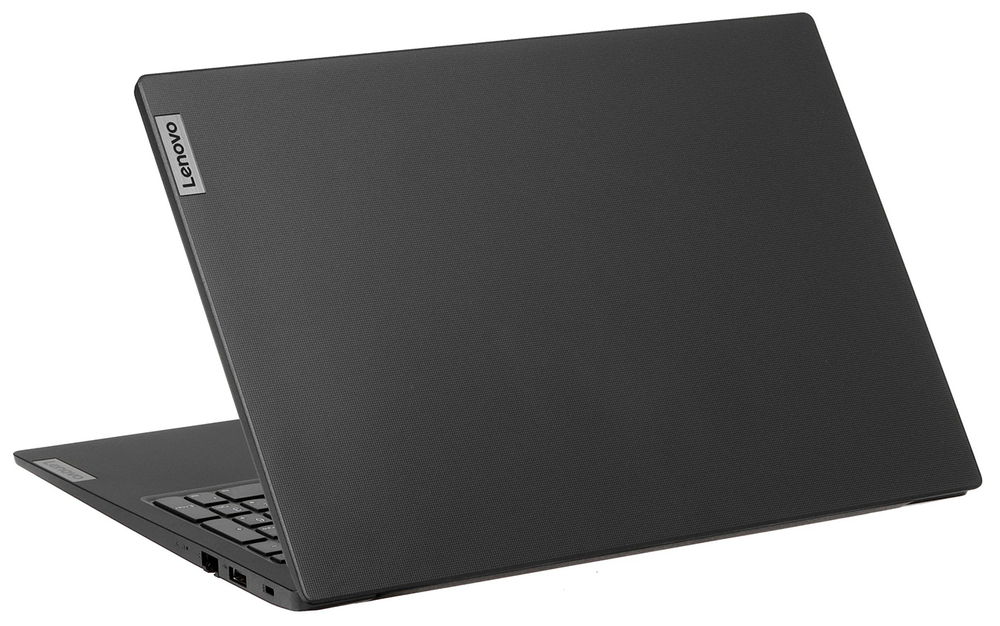 Ноутбук Lenovo V15 G4 IRU (83A100BVRU), черный в регионах России